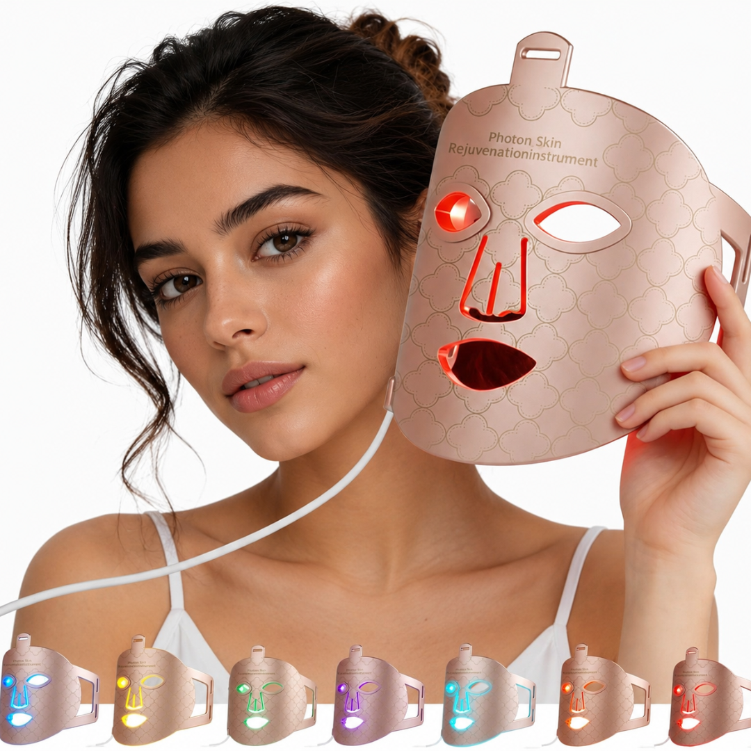 AuraLift LED Mask