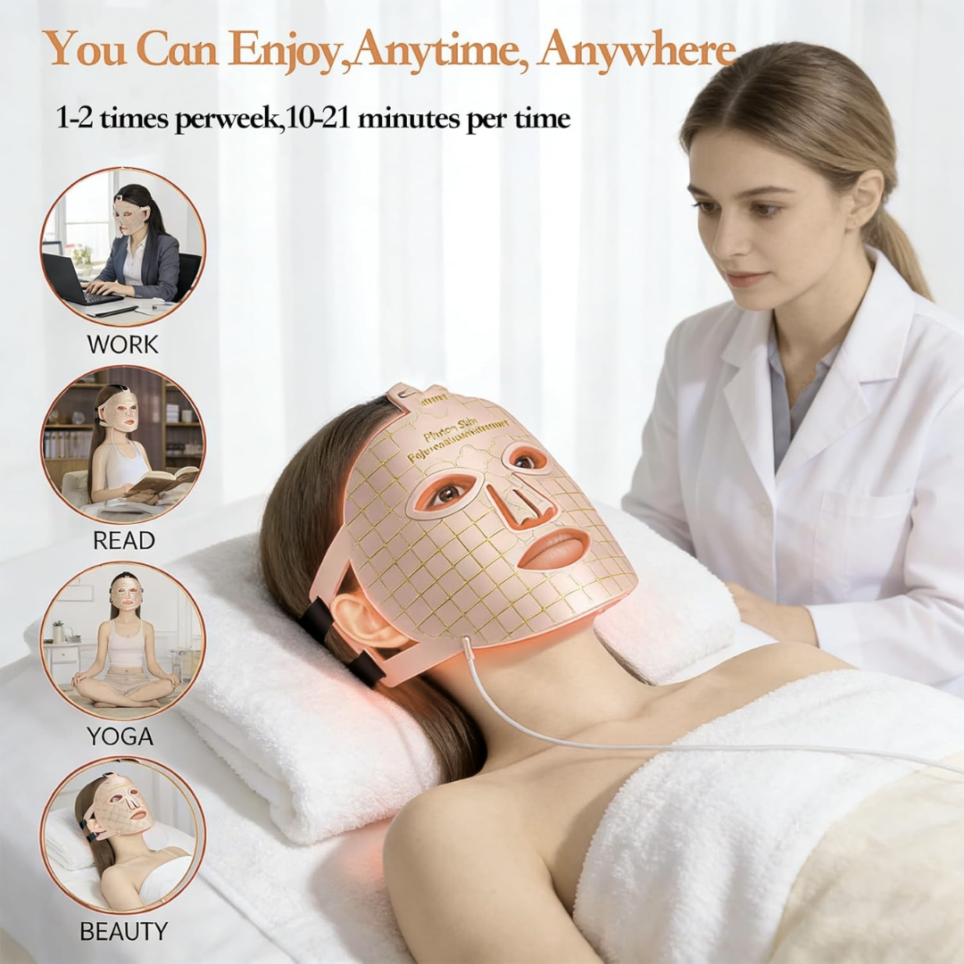 AuraLift LED Mask